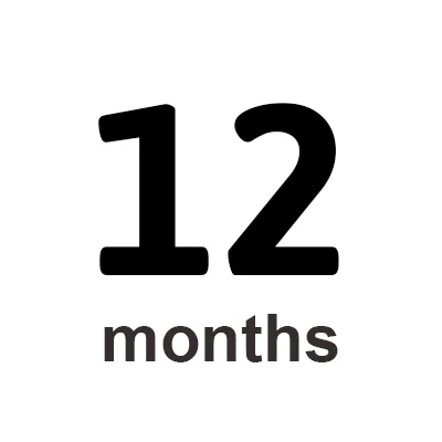 King Top Water Filter Replacement Schedule 12 months Nano Positive Filter